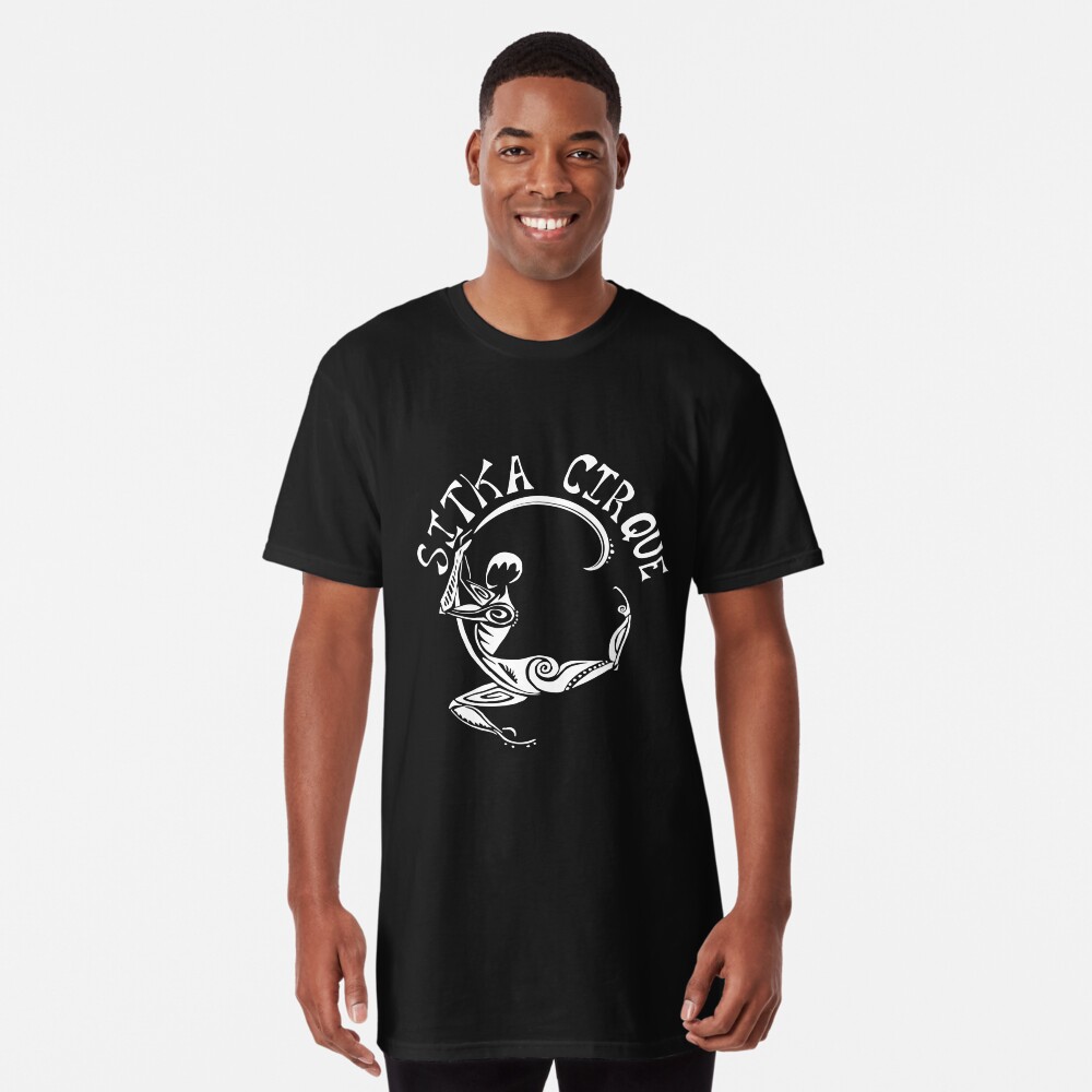 Item preview, Long T-Shirt designed and sold by F-O-S-C-A.