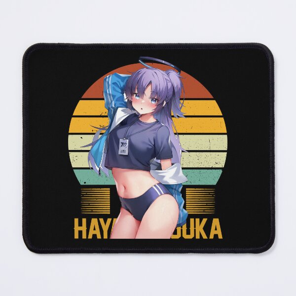 Item preview, Hayase Yuuka a Hayase Yuukaa a Hayase Yuuka designed and sold by waresho.