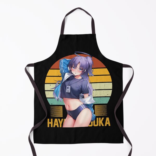 Item preview, Hayase Yuuka a Hayase Yuukaa a Hayase Yuuka designed and sold by waresho.