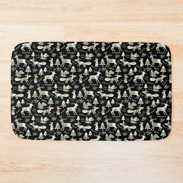 Item preview, Welcome to the Black Forest designed and sold by Andrea Snuggs.