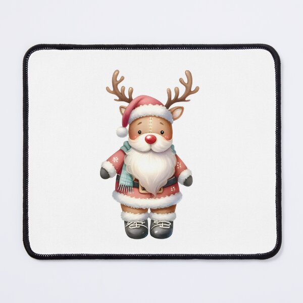 Item preview, Santa deer designed and sold by pawipat.