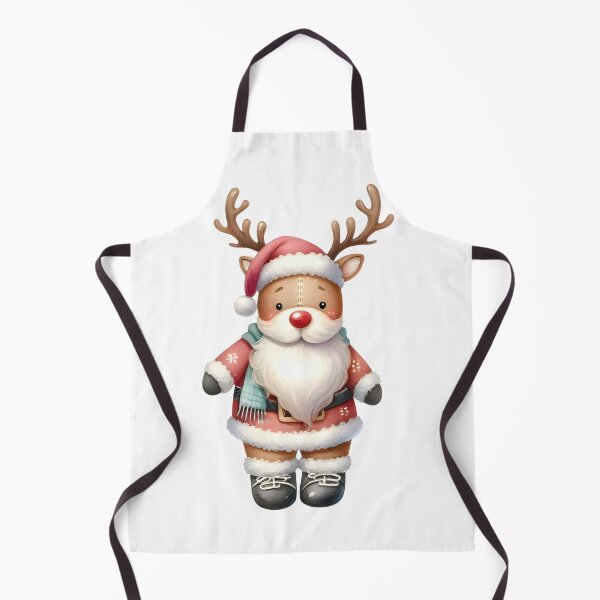 Item preview, Santa deer designed and sold by pawipat.