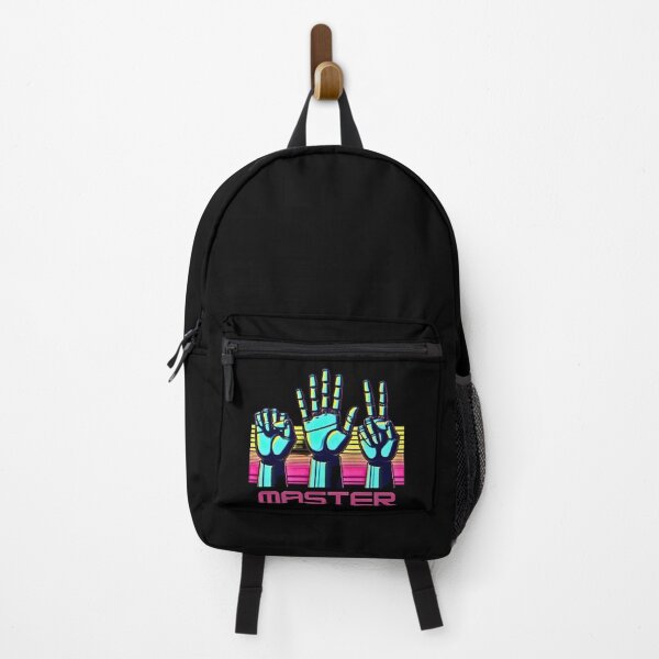 Item preview, Rock, Paper, Scissors - Master designed and sold by dsonsciencegeek.