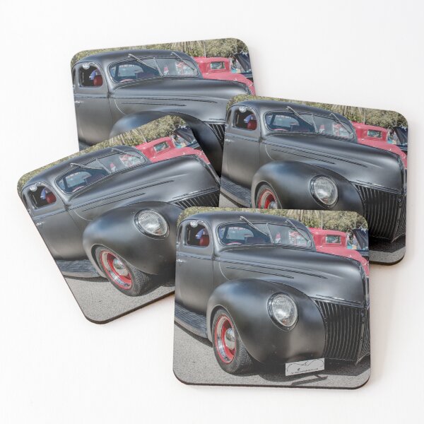 Item preview, Utility Hot Rod in Black, Billetproof Down Under designed and sold by Cars around Adelaide.