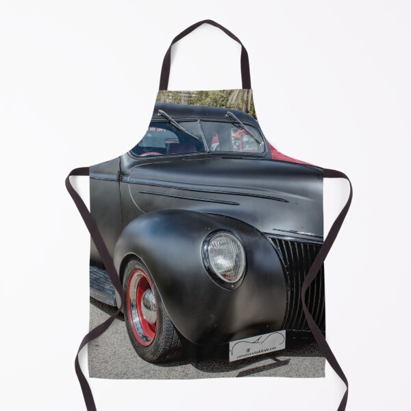 Item preview, Utility Hot Rod in Black, Billetproof Down Under designed and sold by Cars around Adelaide.