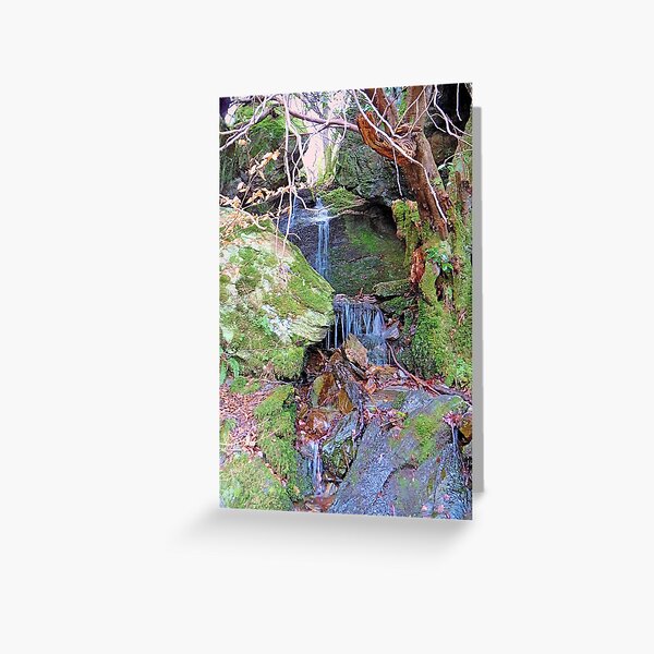Item preview, Triple Falls Cave designed and sold by Braedene.