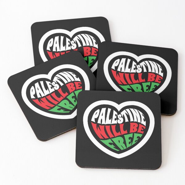 Item preview, PALESTINE WILL BE FREE designed and sold by MAKE A DAR-WISH.
