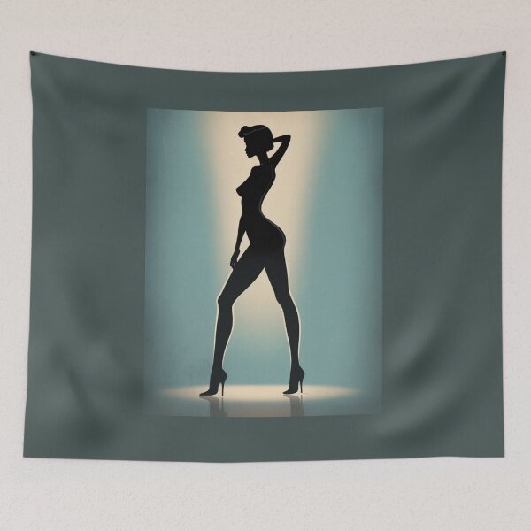 Item preview, Beautiful Girl designed and sold by ArtCraftLab.