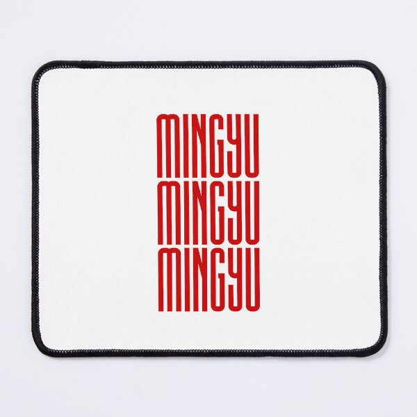 Item preview, SEVENTEEN MINGYU Kpop member designed and sold by Melszx.