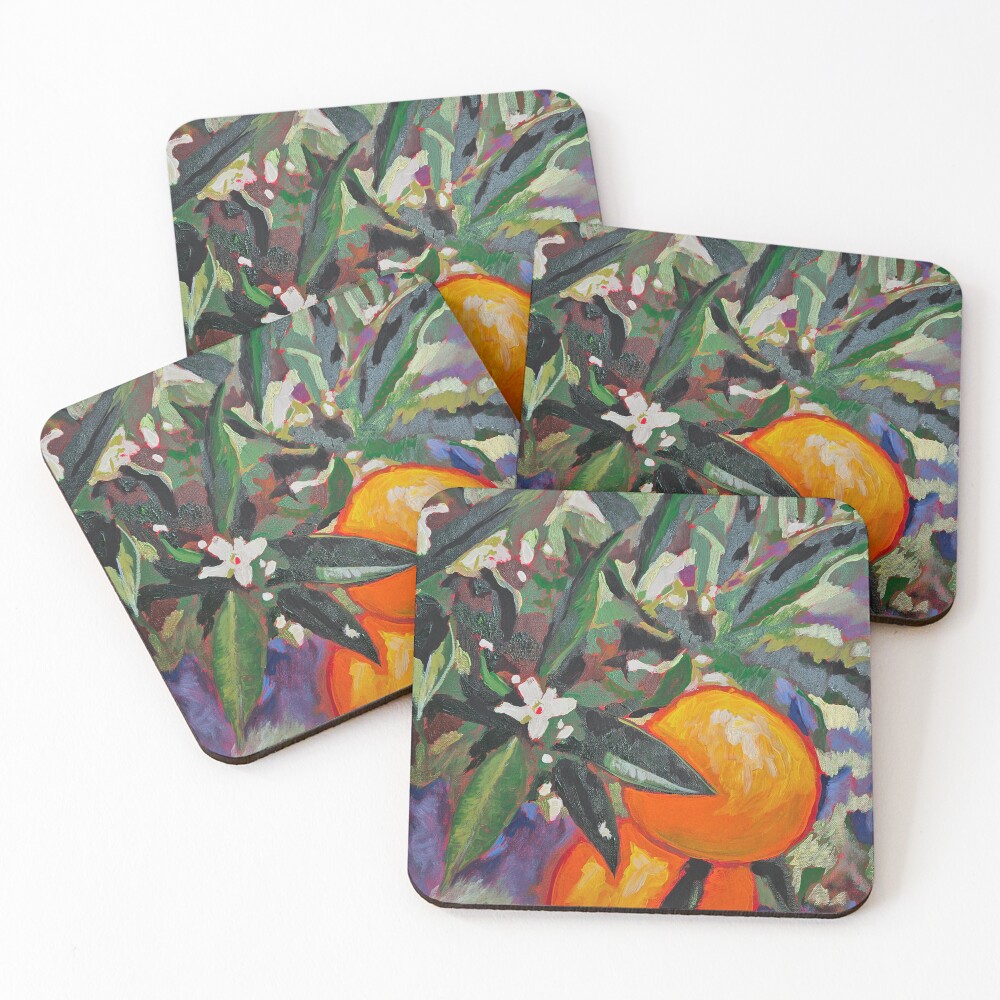 Item preview, Coasters (Set of 4) designed and sold by RudyYoder.