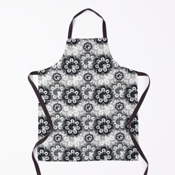 Item preview, Black and White Moonbeam designed and sold by ScholarlyRaven.