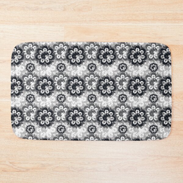 Item preview, Black and White Moonbeam designed and sold by ScholarlyRaven.