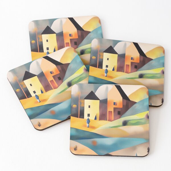 Item preview, Walking around the Lakes,  designed and sold by Frame of Mind .