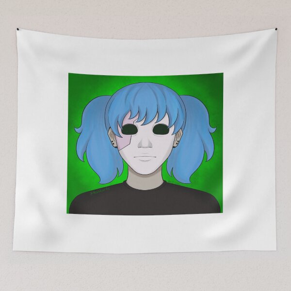 Item preview, Sal Fisher Sally Face designed and sold by mousiearts.