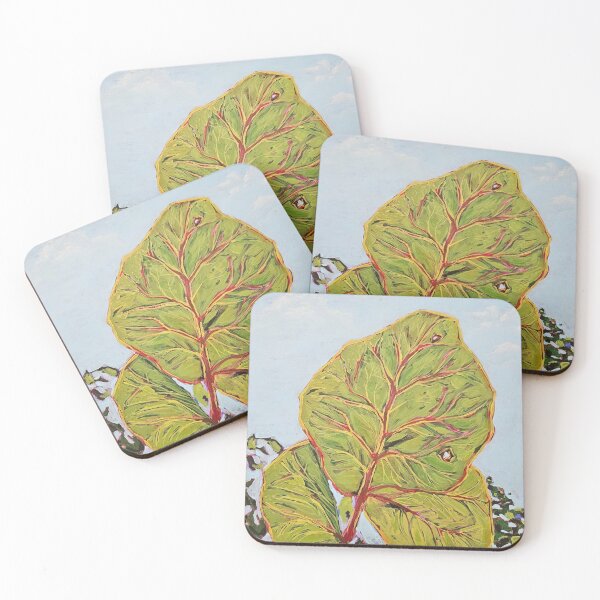 Item preview, Sea Grape Leaves  designed and sold by RudyYoder.