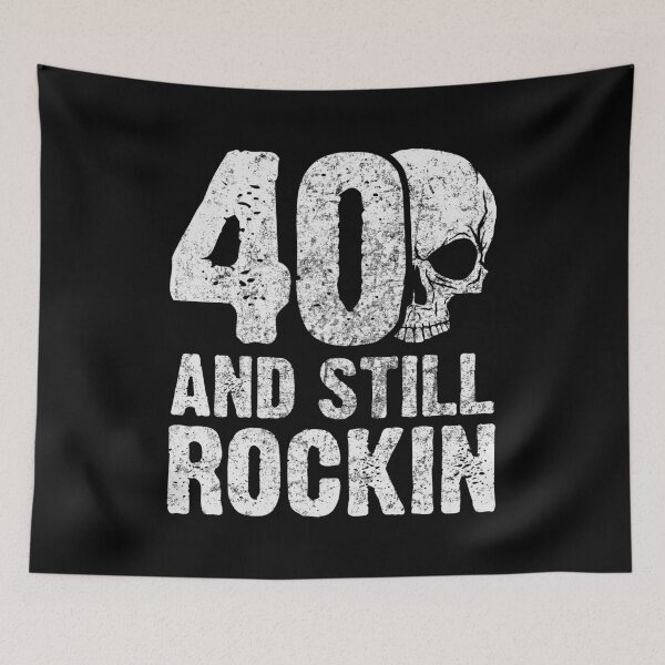 Item preview, fortieth birthday designed and sold by drizzd.