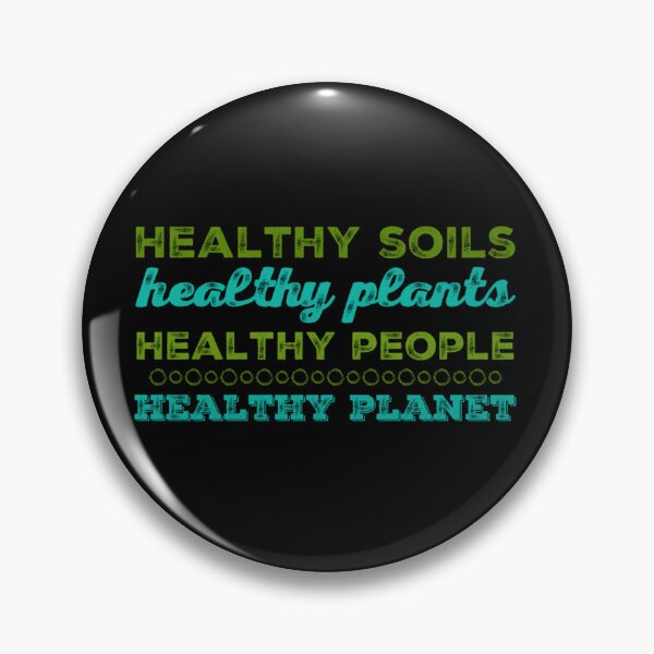 Item preview, Healthy Soil Health Plants designed and sold by homesteadswag.