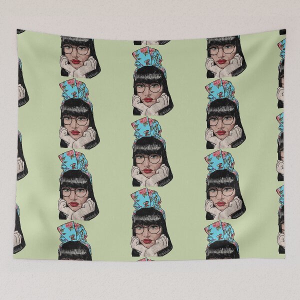 Item preview, Qveen Herby ep 7 designed and sold by AliCaliDesigns.