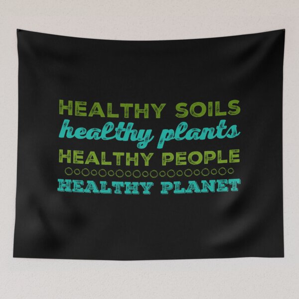 Item preview, Healthy Soil Health Plants designed and sold by homesteadswag.