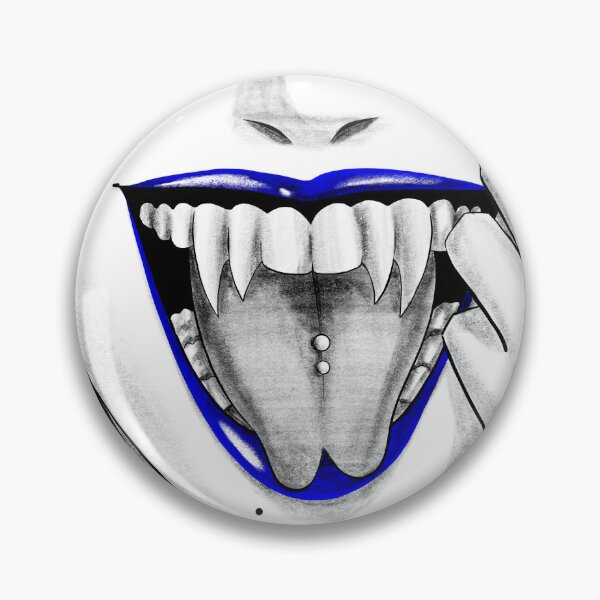 Item preview, Blue Lipstick  designed and sold by winterlandnatka.