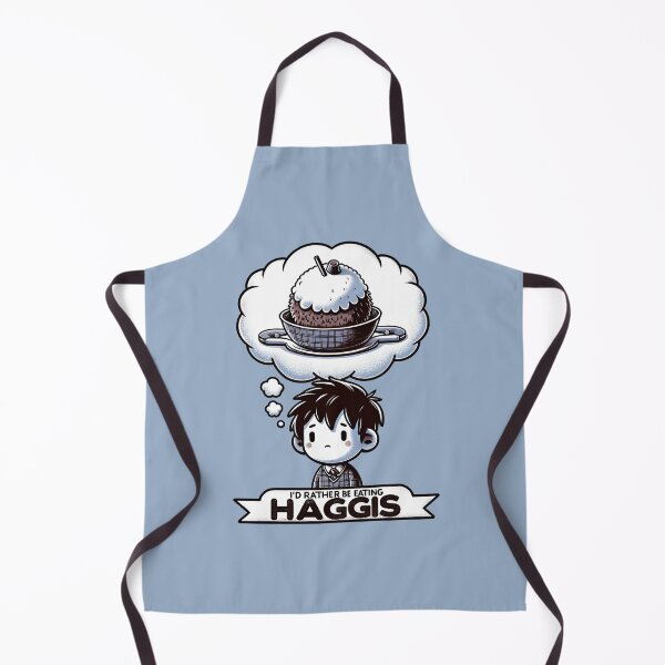 Item preview, Dreaming of Haggis - Funny Scottish Foodie Design Scottish Haggis Fun Gift designed and sold by MAPDDesigns.