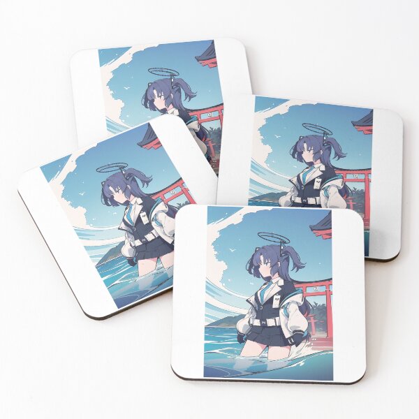 Item preview, Hayase Yuuka a Hayase Yuukaa a Hayase Yuuka designed and sold by waresho.