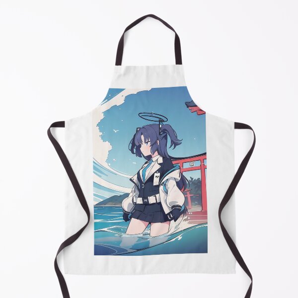 Item preview, Hayase Yuuka a Hayase Yuukaa a Hayase Yuuka designed and sold by waresho.