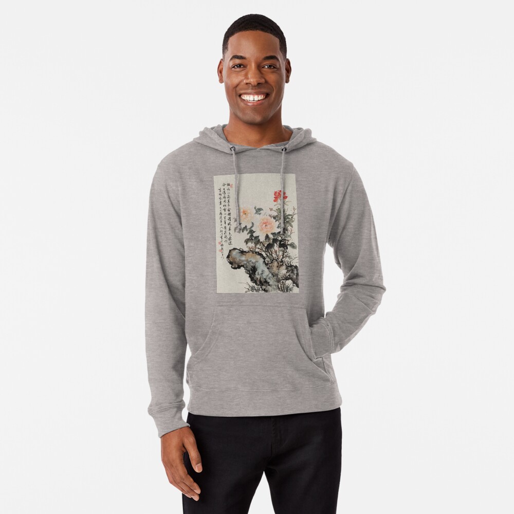 Item preview, Lightweight Hoodie designed and sold by mingjan.