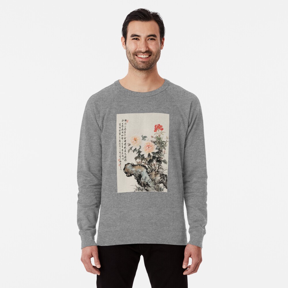 Item preview, Lightweight Sweatshirt designed and sold by mingjan.