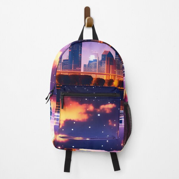 Item preview, Digital City designed and sold by Artisanal80.