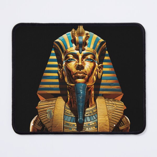 Item preview, King Tut designed and sold by Rich Anderson.