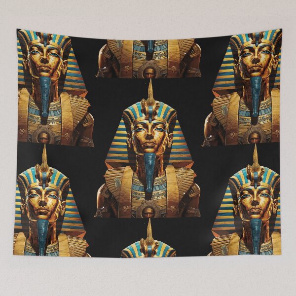 Item preview, King Tut designed and sold by Rich Anderson.