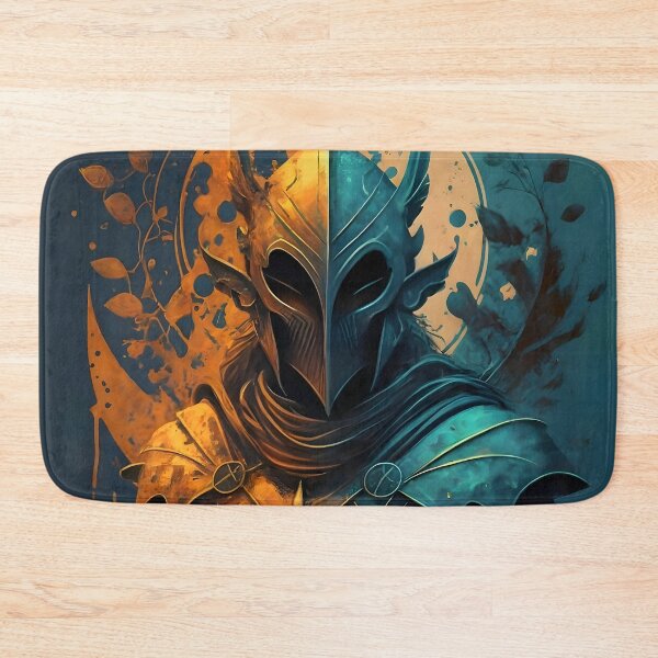 Item preview, Elvish Knight Grunge Style designed and sold by DragonRealms.