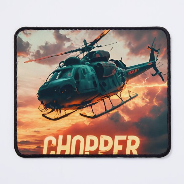 Item preview, chopper squad designed and sold by KnzSHOPPING.