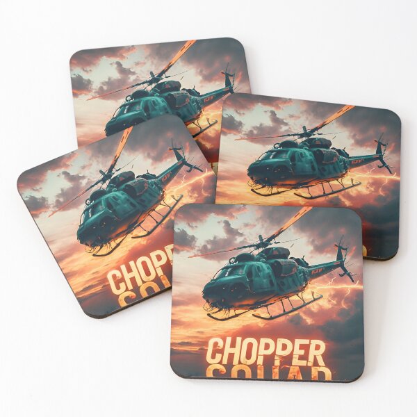 Item preview, chopper squad designed and sold by KnzSHOPPING.