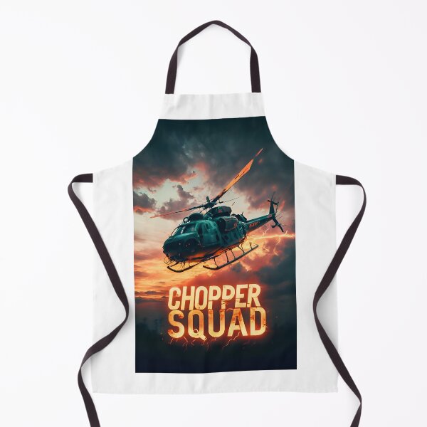 Item preview, chopper squad designed and sold by KnzSHOPPING.