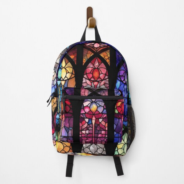 Item preview, Patchwork Cathedral  designed and sold by ChaosBuffet.