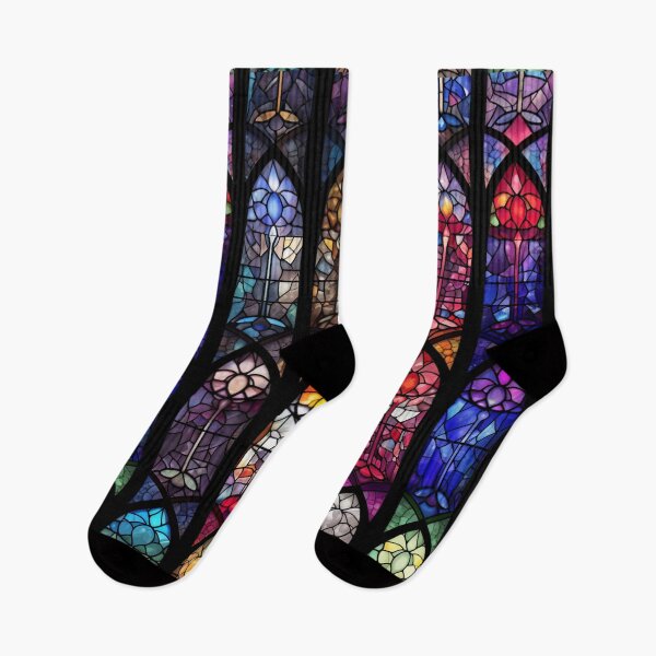 Item preview, Patchwork Cathedral  designed and sold by ChaosBuffet.