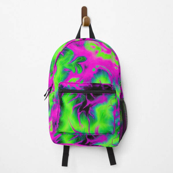 Item preview, Neon Tie Dye Pattern designed and sold by DrewonDesigns.