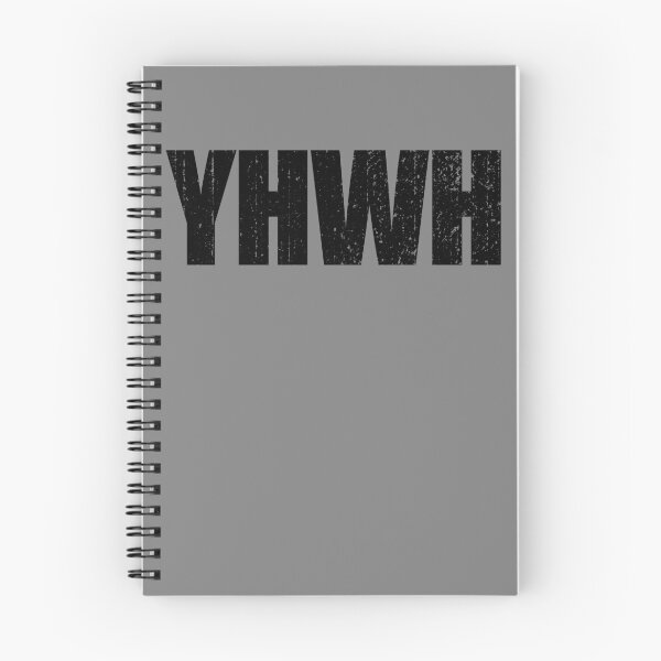 Item preview, Yahweh Christian Faith Believer Hebrew YHWH Yahweh Gear designed and sold by DynamicDesign.