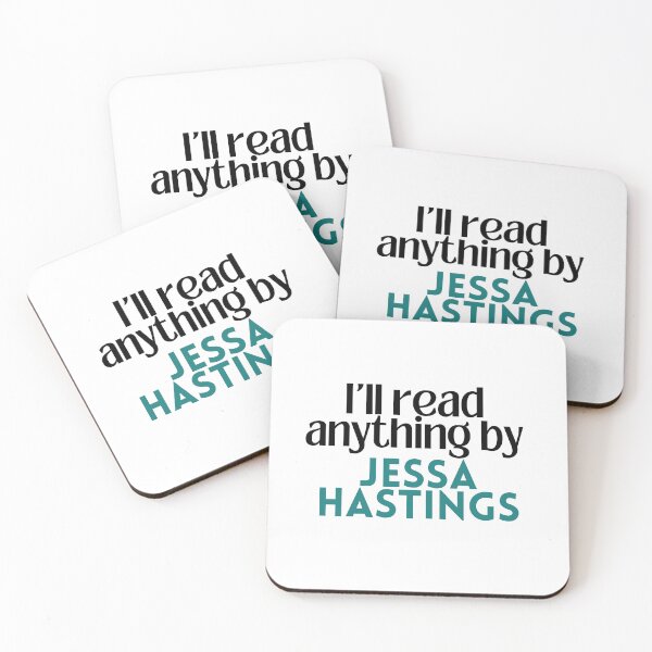 Item preview, I'll read anything by Tessa Hastings designed and sold by Gwendesigns.