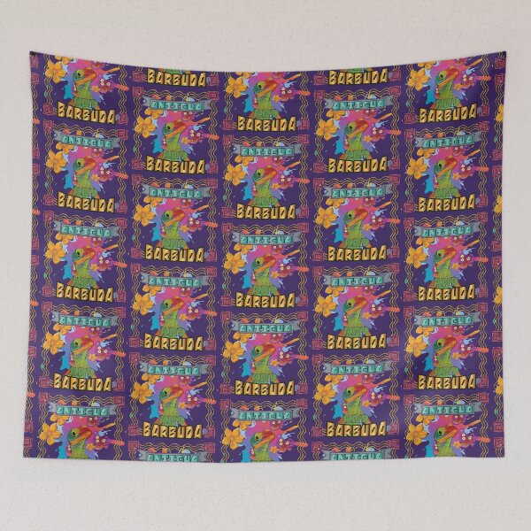 Item preview, Happy lizard designed and sold by Caribpix.