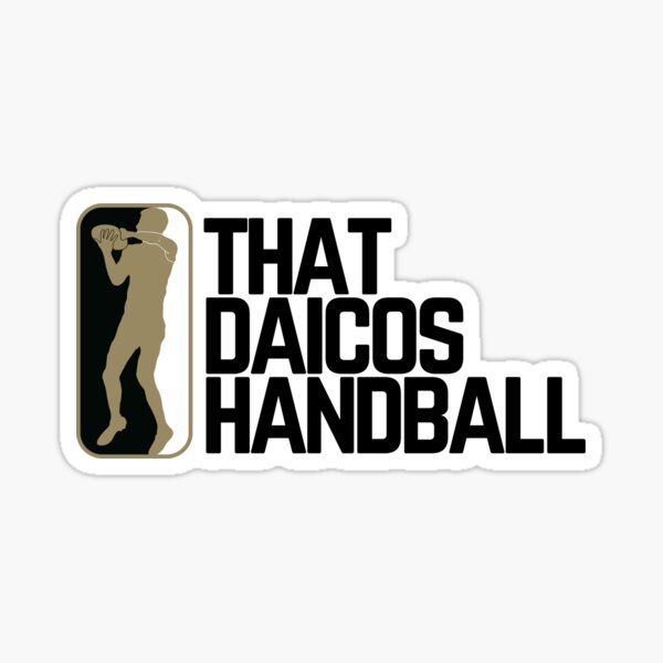 Item preview, That Daicos Handball - Pic + Text Only designed and sold by SwoopLuke.