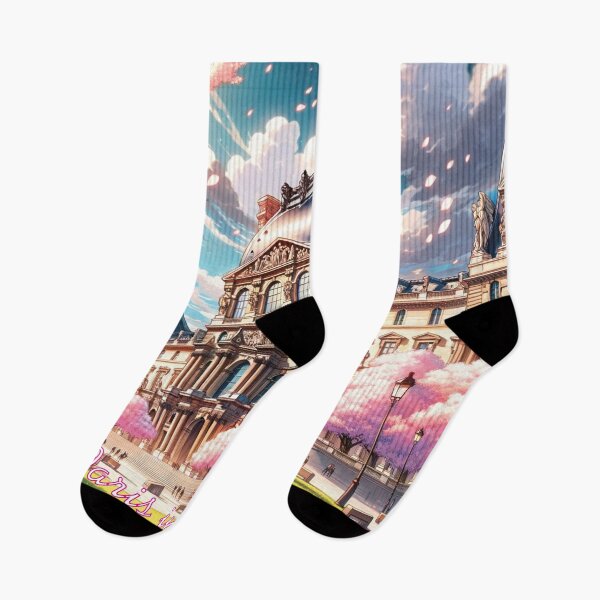 Item preview, Paris in Bloom designed and sold by Era-of-Traveler.
