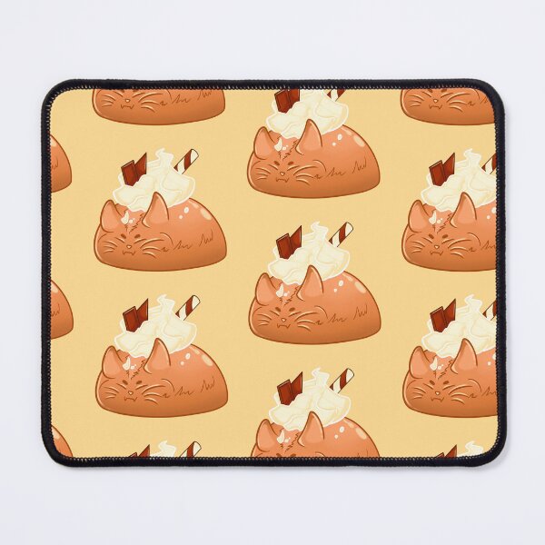 Item preview, Cat cream puff [ chocolate ] designed and sold by Squiddythings.