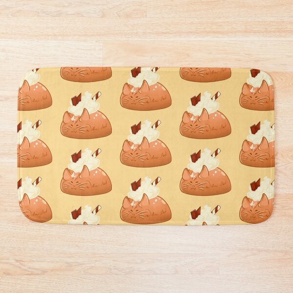 Item preview, Cat cream puff [ chocolate ] designed and sold by Squiddythings.