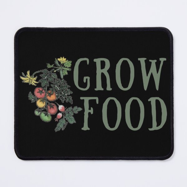 Item preview, Grow Food Vegetable Illustration designed and sold by ColordCreations.