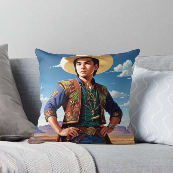 Item preview, Young Cowboy designed and sold by afrancisCL.