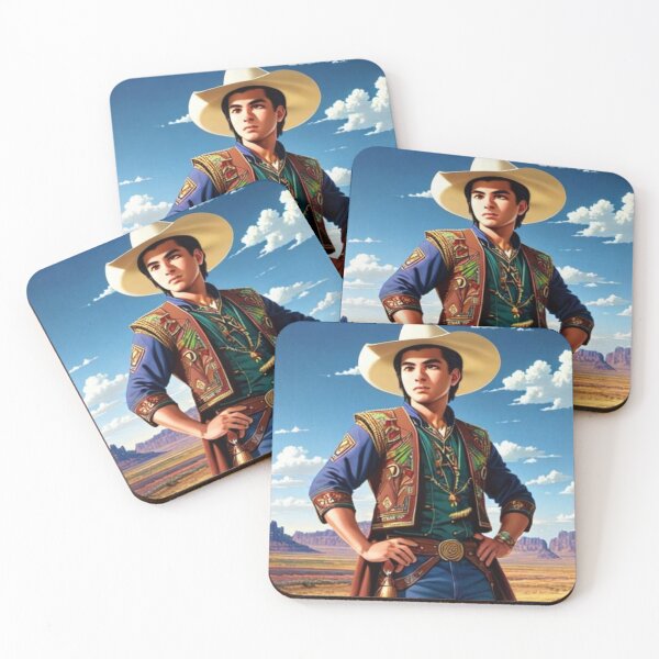 Item preview, Young Cowboy designed and sold by afrancisCL.