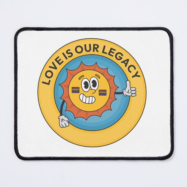 Item preview, Love is our Legacy designed and sold by colorfulduck.